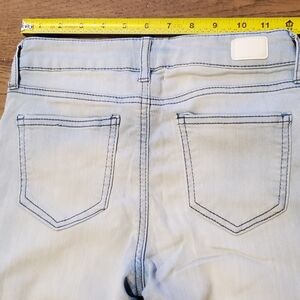 Celebrity Pink Dawson Super Skinny Jeans